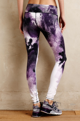Violet Horizon Leggings