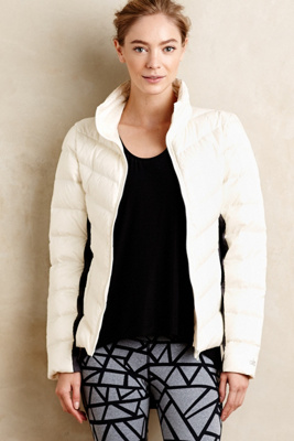 Alpine Puffer Jacket