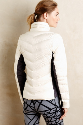 Alpine Puffer Jacket
