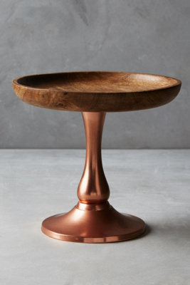 Timber & Ore Cake Stand