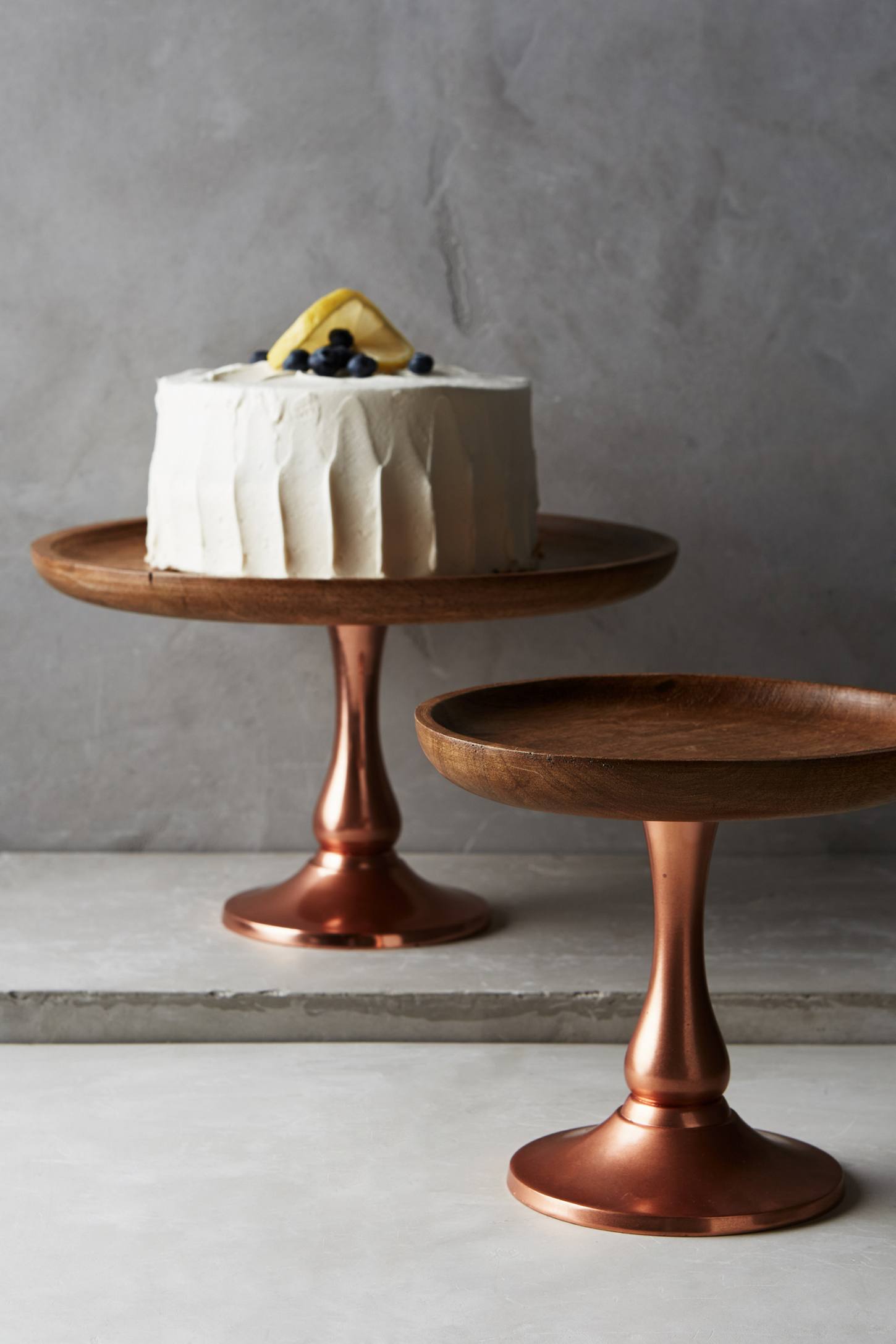 Timber & Ore Cake Stand