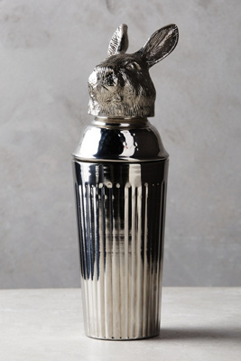 Winterwood Animal Cocktail Shaker