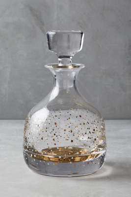 Jazz Age Decanter