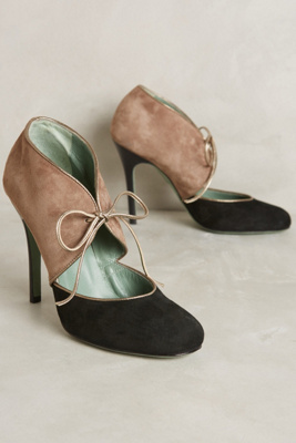 Paola d'Arcano Paleis Heels