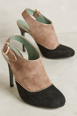 Paola d'Arcano Morcote Heels