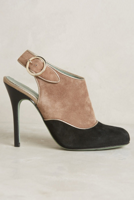 Paola d'Arcano Morcote Heels