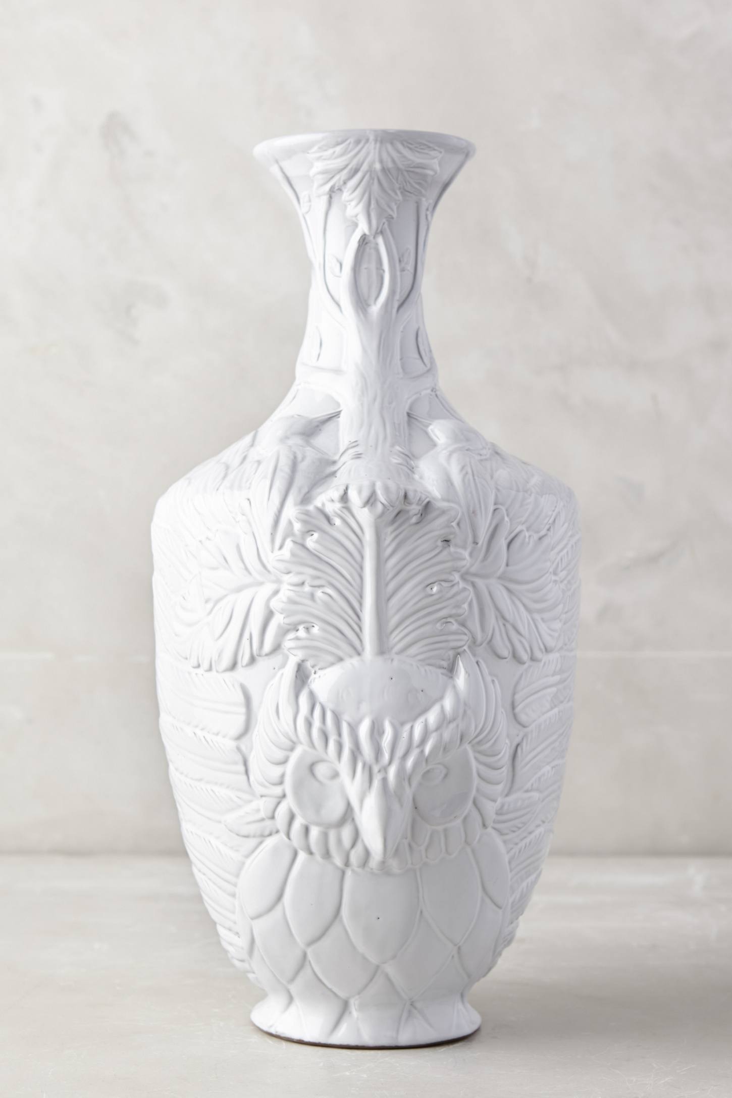 Sylvan Thicket Vase