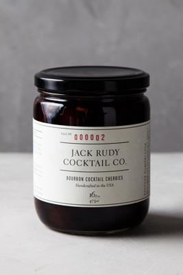 Jack Rudy Cocktail Co. Bourbon Cherries