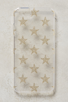 Golden Stars iPhone 6 Case