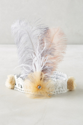 Little Flapper Headband