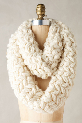 Cottage Infinity Scarf