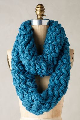 Cottage Infinity Scarf