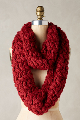 Cottage Infinity Scarf