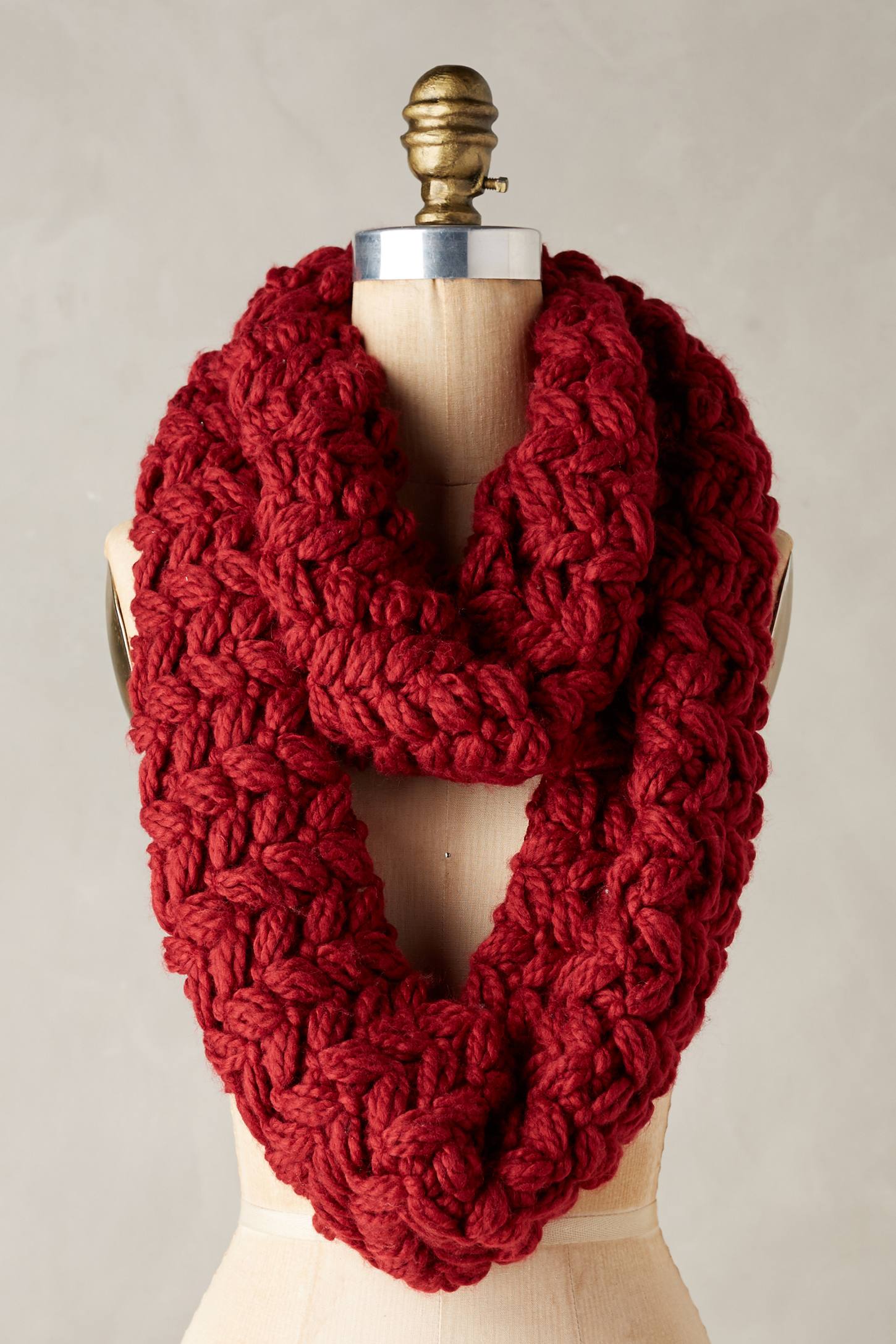 Cottage Infinity Scarf