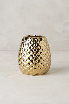 Pineapple Pencil Holder