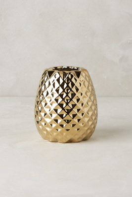 Pineapple Pencil Holder