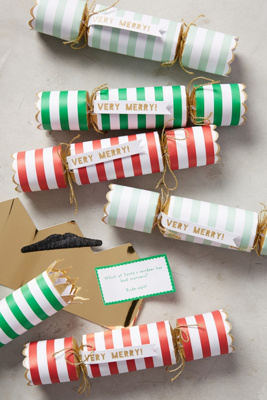 Very Merry Mini Crackers