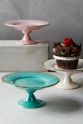 Tearoom Cupcake Stand