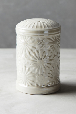 Raised Bloom Sugar Shaker