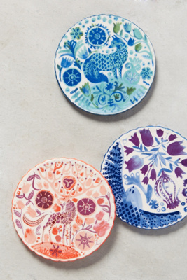 Norse Sunrise Coaster