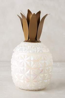 Winter Tropics Candle