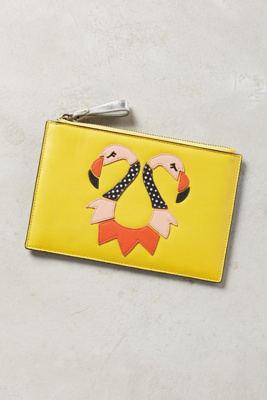 Leather Zodiac Pouch