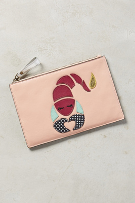 Leather Zodiac Pouch