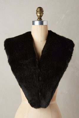 Atreya Faux-Fur Stole