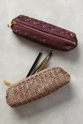 Lasercut Pencil Pouch