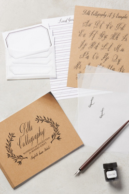 Calligraphy Starter Kit