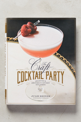 Craft Cocktail Party