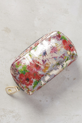 Chelsea Flowers Pouch