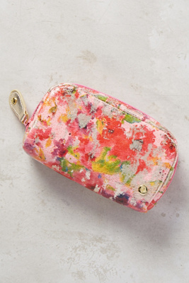 Chelsea Flowers Pouch