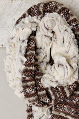 Ausaria Infinity Scarf