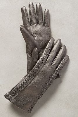 Galena Leather Gloves