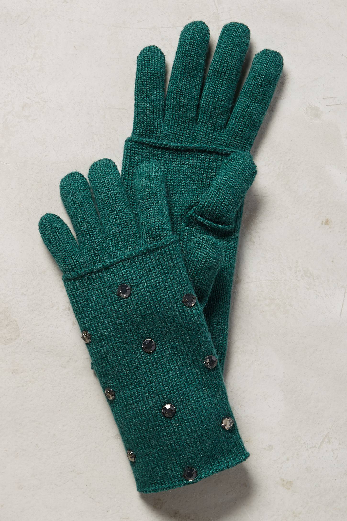 Gleaming Luray Gloves