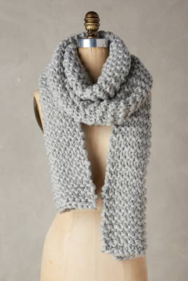 Snow Day Scarf