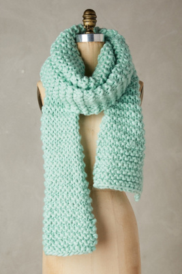 Snow Day Scarf