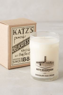 Katz's Delicatessen Candle