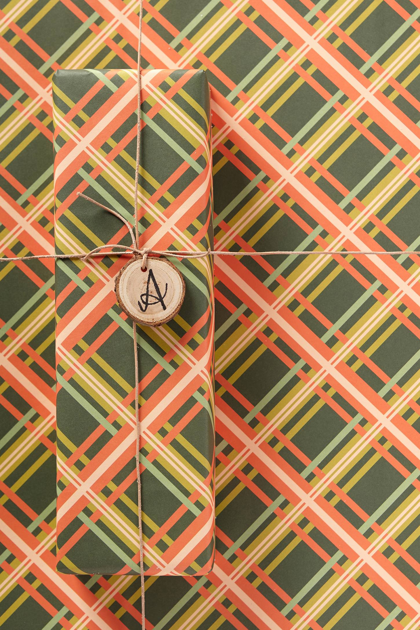 Parcel & Present Wrapping Sheets