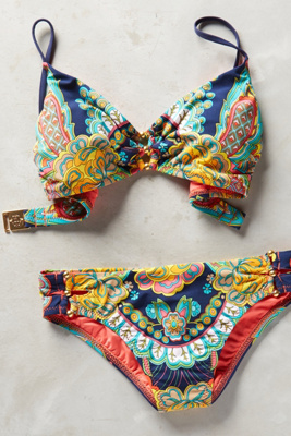 Beautiful Nanette Lepore bikini