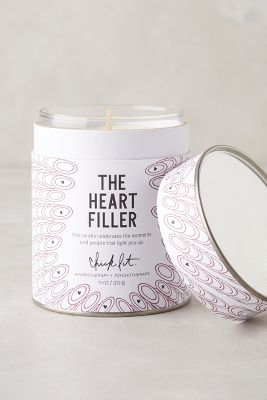 Chicklit Candle