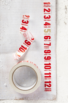 Holiday Package Tape