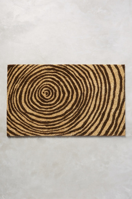 Timber Doormat