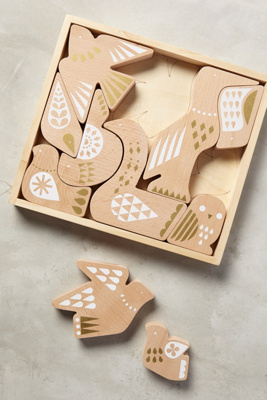 Flock Together Puzzle