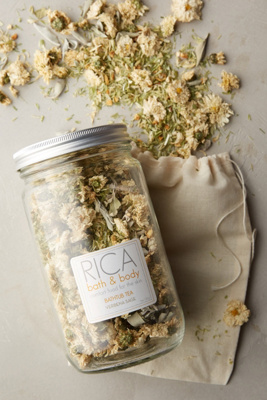 Rica Bath Tea