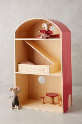 Little Mouse Doll House