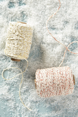 Gleaming Baker's Twine