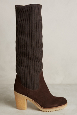 Miss Albright Sweaterknit Boots