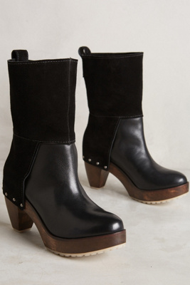 Kelsi Dagger Allan Clog Boots